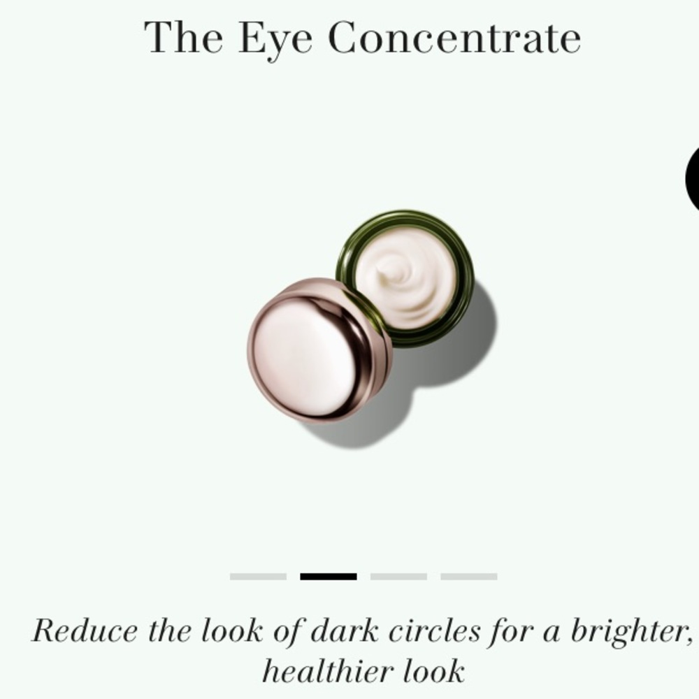 La mer eye concentrate